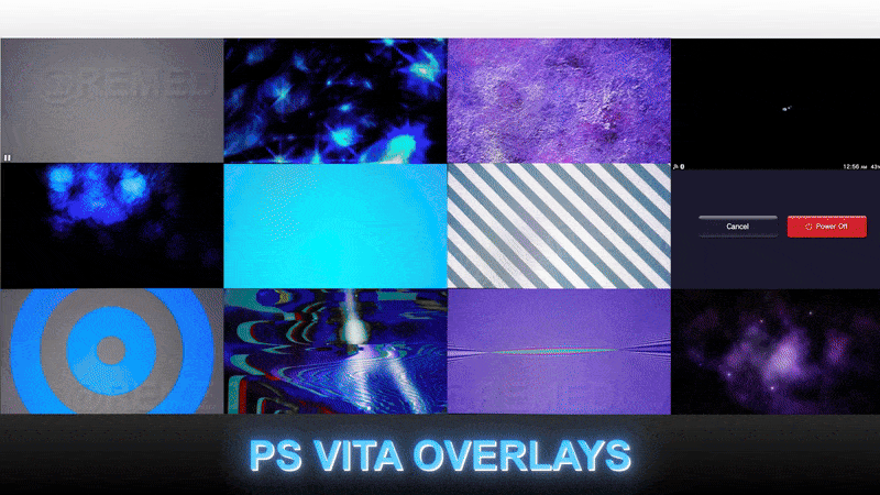 2000s Overlays FX