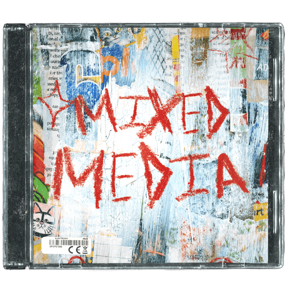 MIXED MEDIA TEXTURE PACK