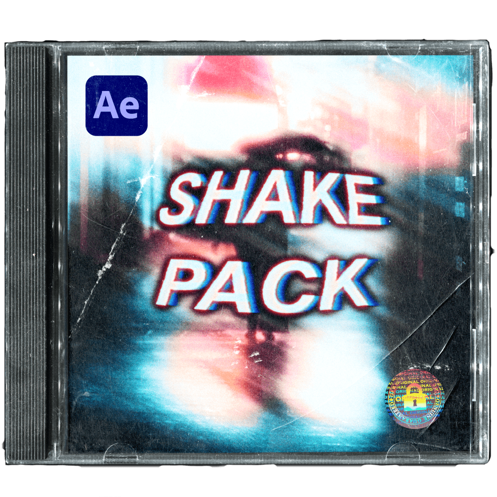 SHAKE TRANSITIONS PACK (NO PLUG-INS REQUIRED)