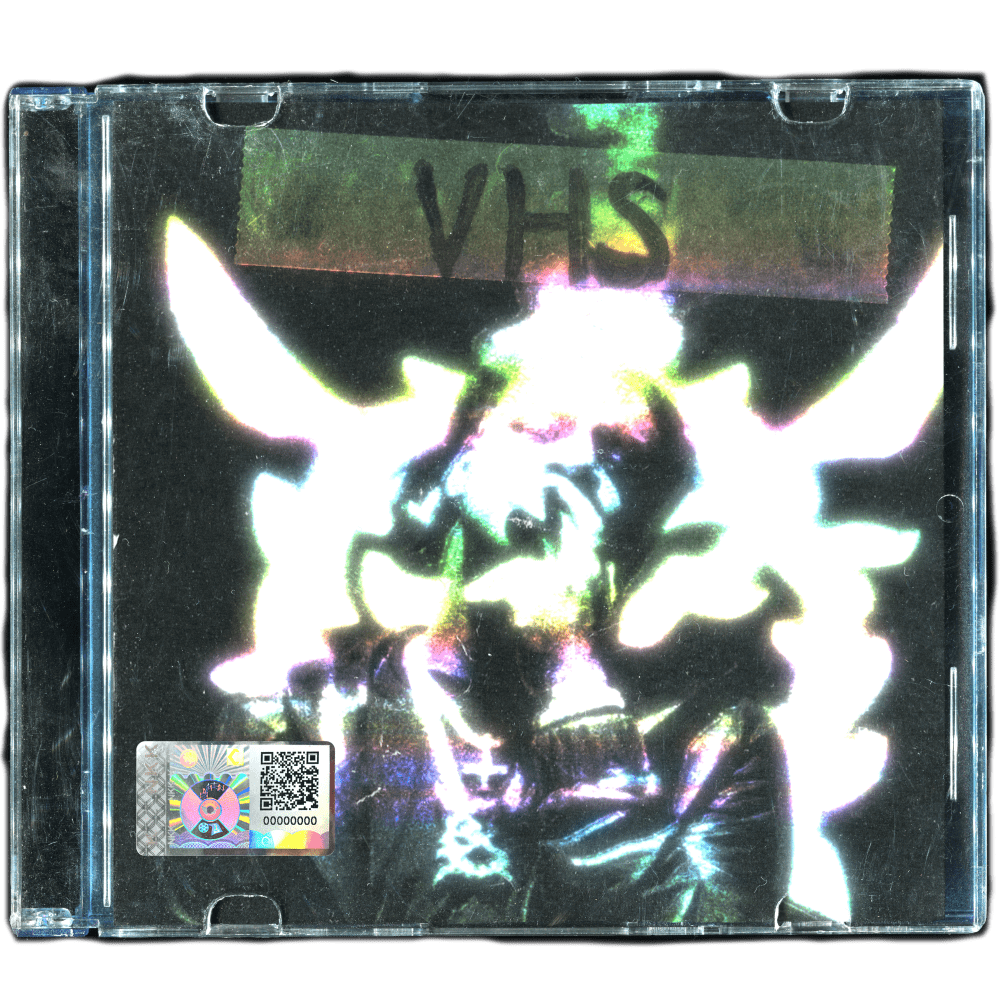 VHS OVERLAYS