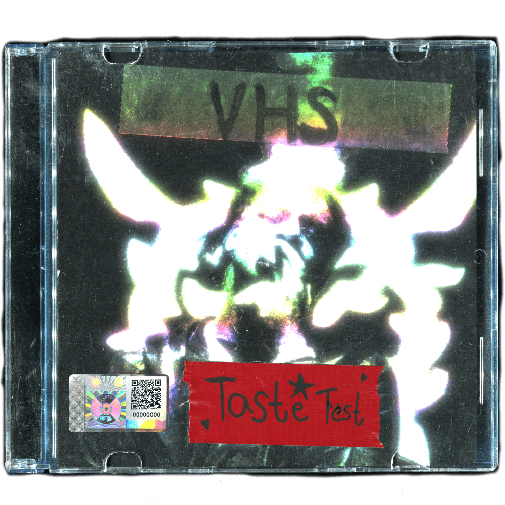 VHS OVERLAYS PACK TASTE TEST