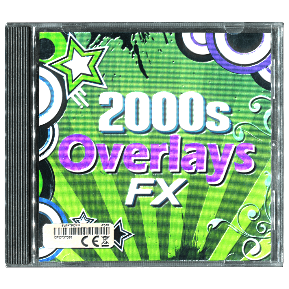 Early 2000s Frutiger Metro Overlays FX – REMEDI