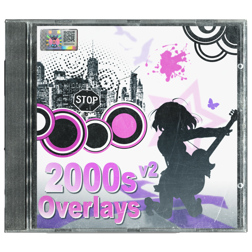 2000s Overlays FX V2