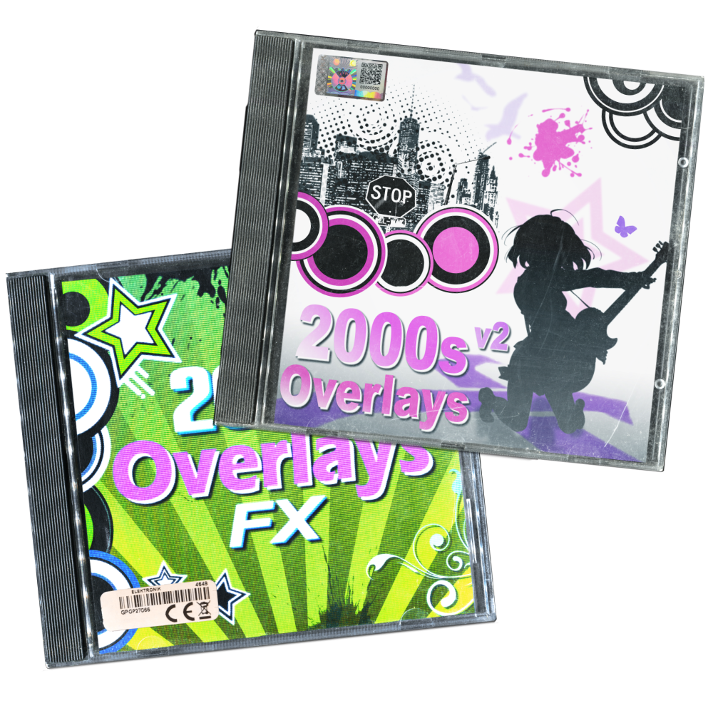 2000s OVERLAYS FX BUNDLE