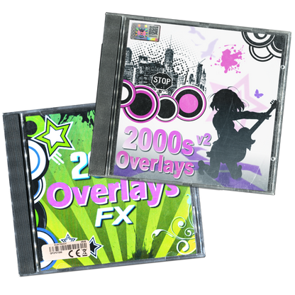 2000s OVERLAYS FX BUNDLE
