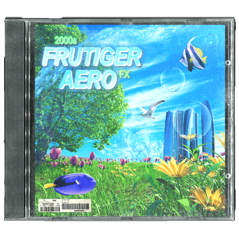 2000s FRUTIGER AERO FX