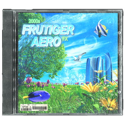 2000s FRUTIGER AERO FX